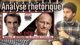 Le débat Chouard  Enthoven sur la démocratie [upl. by Edholm]