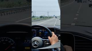 Mercedes gls 400d trying to top speed shorts longdrive friendsforever trevel mercedes music [upl. by Erdnad411]