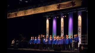 Rossendale Ladies Choir [upl. by Ardnasirk]