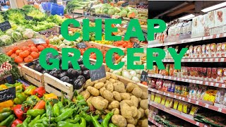 Cheap Grocery in Dubai  Grocery expenses in Dubai [upl. by Haissem]