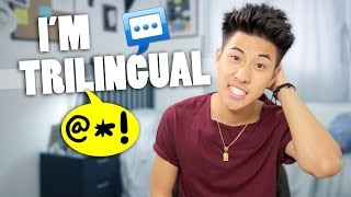 Im Trilingual [upl. by Ardnasac]