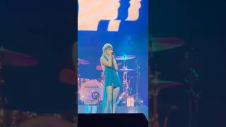 Paramore performs Big Man Little Dignity  iHeartRadio Music Festival 2024 iheartfestival2024 LIVE [upl. by Busiek]