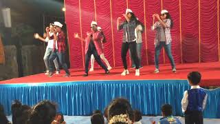 govinda dance tribute performenced by team 21 [upl. by Glovsky311]