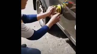 Powerful Car Dent Removal Tools for Car Dent Repair [upl. by Tailor184]