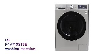 LG TurboWash WiFienabled 105 kg Washing Machine  Graphite  Product Overview  Currys PC World [upl. by Russel]