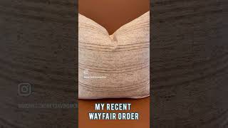 Wayfair Home Decor wayfair home homedecor fall decor falldecor midwest momlife [upl. by Rosio218]