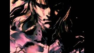 Metal Gear Solid 2 Sons of Liberty  Complete Soundtrack  219  Yell Dead Cell Harrier [upl. by Enyalb]