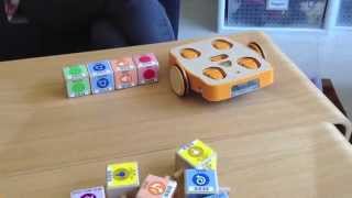 KIBO Tutorials Video 3 Scanning KIBO Programming Blocks [upl. by Lareena282]