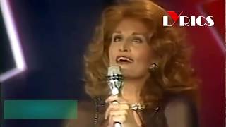 Il venait davoir 18 ans  Dalida  Lyrics  LIVE [upl. by Saidnac]