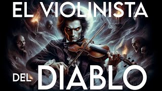 El violinista del diablo  Niccolo Paganini [upl. by Sadye]