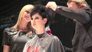 Hairstyle 2010 Rotterdam The Farouk Systems Show [upl. by Ivey]