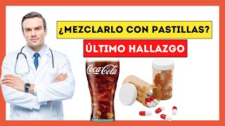 Tomar COCA COLA con PASTILLAS  Los Sorprendentes Efectos Mortales de Mezclarlos [upl. by Asoj]