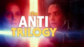 The Star Wars Sequels Disneys AntiTrilogy [upl. by Dalohcin]