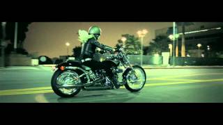 Harley Davidson Advert 2013 CVO BREAKOUT [upl. by Nnaed]