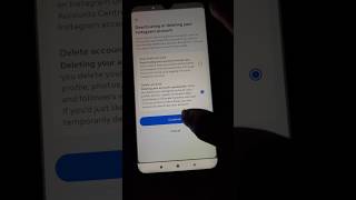 How to Permanently Delete Your Instagram Account 2024 instagram [upl. by Divod]