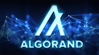 What is Algorand ALGO Explained with Animations [upl. by Casabonne]