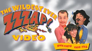 The Wildest Ever Zzzap Video BNK11070  1999 VHS [upl. by Emyaj]