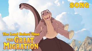 Me and My Dad Song  The Land Before Time X The Great Longneck Migration [upl. by Saylor]