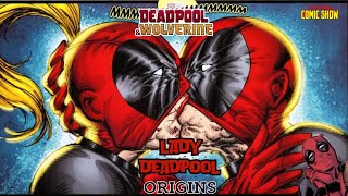 The Origin of Lady Deadpool Explained [upl. by Belmonte693]