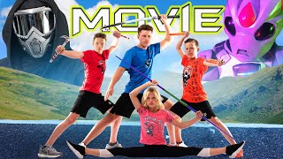 Ninja Kidz Epic MOVIE [upl. by Allemrac]