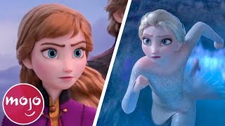 Disneys Frozen Official Japanese Trailer with English Subtitles [upl. by Hubey]