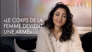 Golshifteh Farahani revient sur les images d’Ahou Daryaei [upl. by Seabrooke113]