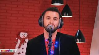 Damir Kedžo  Bijeli Božić Christmas Living Room Acoustic [upl. by Verdi552]