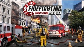 coop 1 w deadeye  FIREFIGHTING SIMULATOR THE SQUAD [upl. by Scherle738]