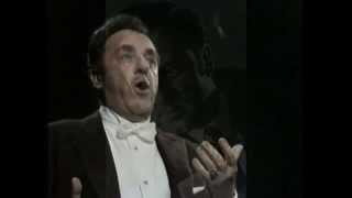 Carlo Bergonzi sings Verdis Stornello  LIVE New York 1977 [upl. by Norahs]