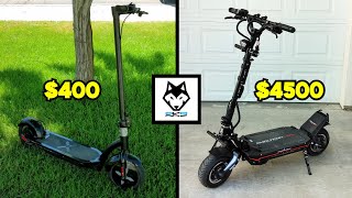 The Different Types of Electric Scooters amp Which is Right for You [upl. by Estevan91]