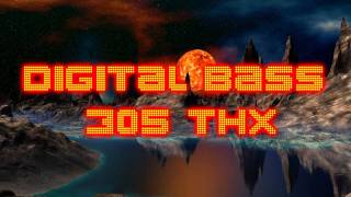 Digital Bass 305 THX  Bass Test Song in HD [upl. by Mariandi]