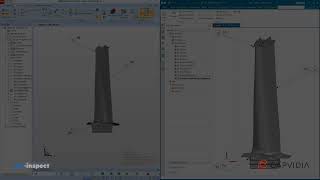 MBD First Article Inspection Reporting with QIF amp NetInspect [upl. by Azirb]