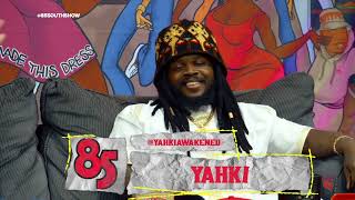 Yahki the Herbalist in the trap With DC Young Fly Karlous Miller and Clayton English [upl. by Olvan]