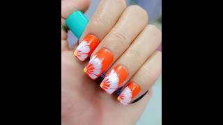 Best nail art design at home 💅naildesignsnailsytshortsshorts [upl. by Khichabia]