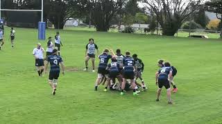 Manurewa U19 Vs Onewhero Tuakau U19 [upl. by Drona519]