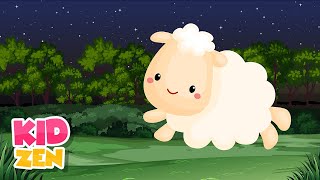 12 Hours Relaxing Baby Sleep Music  Clouds and Sheep 🐑 Piano Lullaby for Babies Extended [upl. by Edsel]