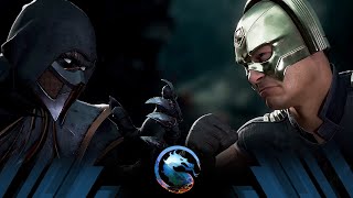 Mortal Kombat 1  Noob Saibot Vs Peacemaker Very Hard [upl. by Erund]