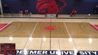 Redeemer University vs Redeemer University Mens College Basketball [upl. by Adran]