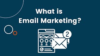 What is Email Marketing [upl. by Edison]