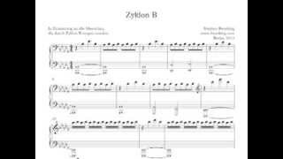 Zyklon B  Holocaust Remembrance Suite  with pianist Hal Freedman [upl. by Pegma]