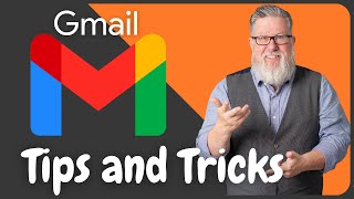 Top 10 Gmail Tips and Tricks Boost your productivity and master Gmail [upl. by Arytahs]