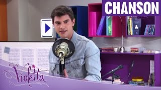 Violetta saison 2  quotYo soy asiquot épisode 13  Exclusivité Disney Channel [upl. by Nhoj962]