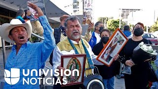 Hijo de Vicente Fernández anuncia que los fanáticos podrán despedirse del cantante en la arena VFG [upl. by Barbaraanne112]