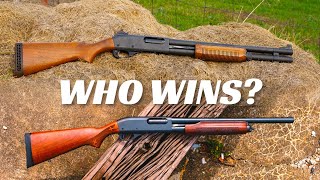 MOSSBERG 500 vs REMINGTON 870 Dont Buy Until You WATCH This [upl. by Berman629]