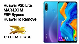 Huawei P30 Lite MAR LX1M FRP Bypass [upl. by Nonez]