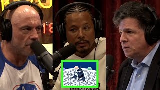 Eric Weinstein Critiques Terrence Howards Theories [upl. by Arreik]