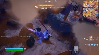 La glissade qui sauve fortnite [upl. by Lathrope]