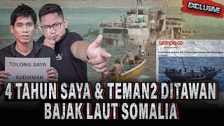 DIAMBANG MAUT KISAH PULUHAN ABK KAPAL BERLAYAR MALAH JADI TAWANAN BAJAK LAUT 1 OMMAMAT [upl. by Asemaj]