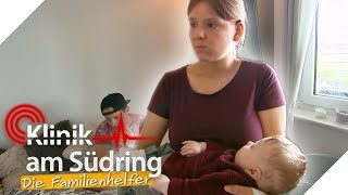 Baby mit 15 Will Sina unbedingt schon Mutter werden  Die Familienhelfer  SAT1 [upl. by Sharline]