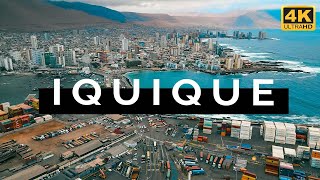 Iquique Chile 4K [upl. by Trixi]